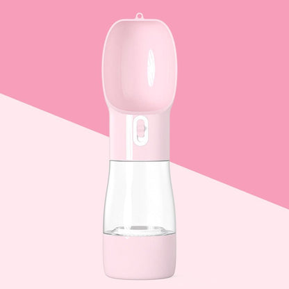“Portable Dog Water Dispenser – Travel - Friendly Pet Bottle for Hydration On - the - Go” - RELUX.STORE
