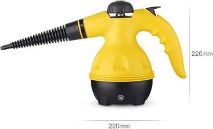 “Portable Handheld Steam Cleaner – Multi - Purpose High - Temperature Steam Cleaner for Home, Car & Kitchen Cleaning” - RELUX.STORE