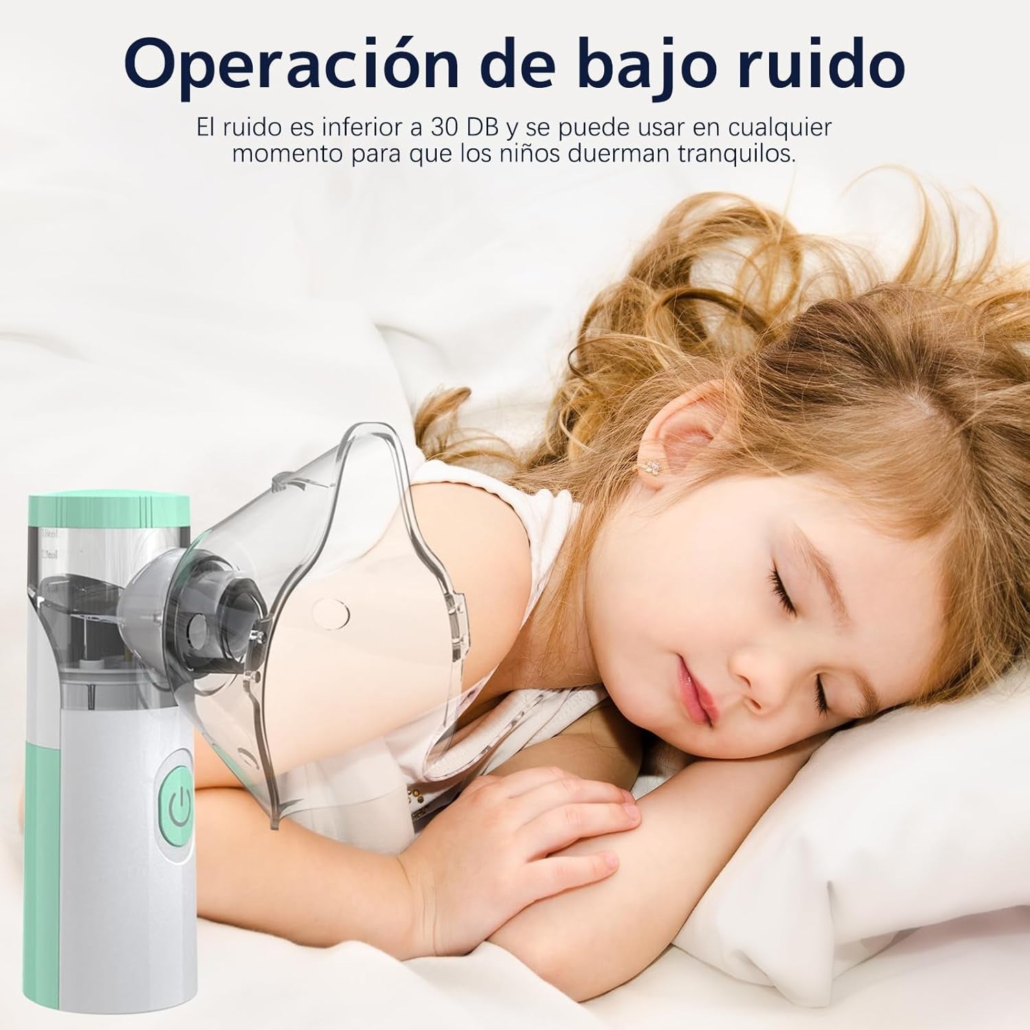 Portable Nebulizer for Adults and Children - RELUX.STORE