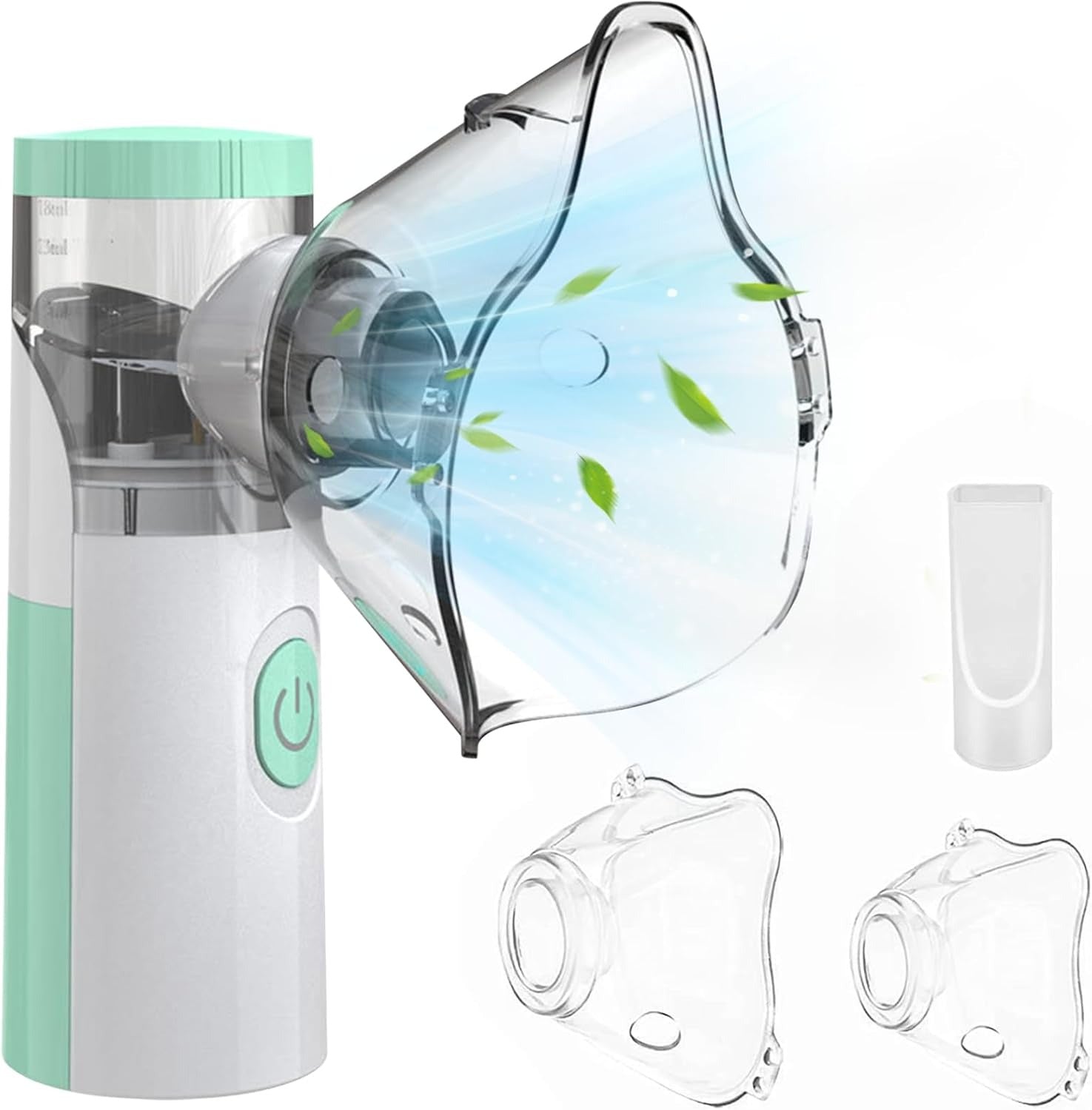 Portable Nebulizer for Adults and Children - RELUX.STORE
