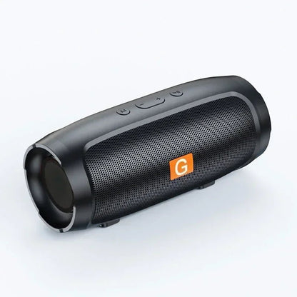 Portable Subwoofer Bluetooth Speakers Outdoor Stereo Surround Waterproof Loudspeaker Wireless Sound Box Support FM Radio TF Card - RELUX.STORE