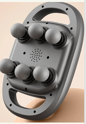 "Powerful 6 - Head Massager for Neck, Back & Shoulder Pain Relief – Relax Anytime, Anywhere" - RELUX.STORE