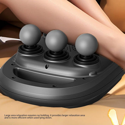 "Powerful 6 - Head Massager for Neck, Back & Shoulder Pain Relief – Relax Anytime, Anywhere" - RELUX.STORE