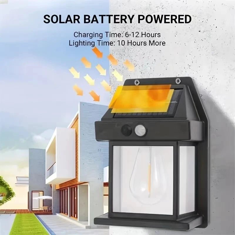 “Powerful Outdoor Solar Lamp – Waterproof LED Garden & Streetlight for Yard, Patio, and Outdoor Decoration” - RELUX.STORE