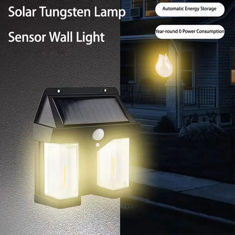 “Powerful Outdoor Solar Lamp – Waterproof LED Garden & Streetlight for Yard, Patio, and Outdoor Decoration” - RELUX.STORE