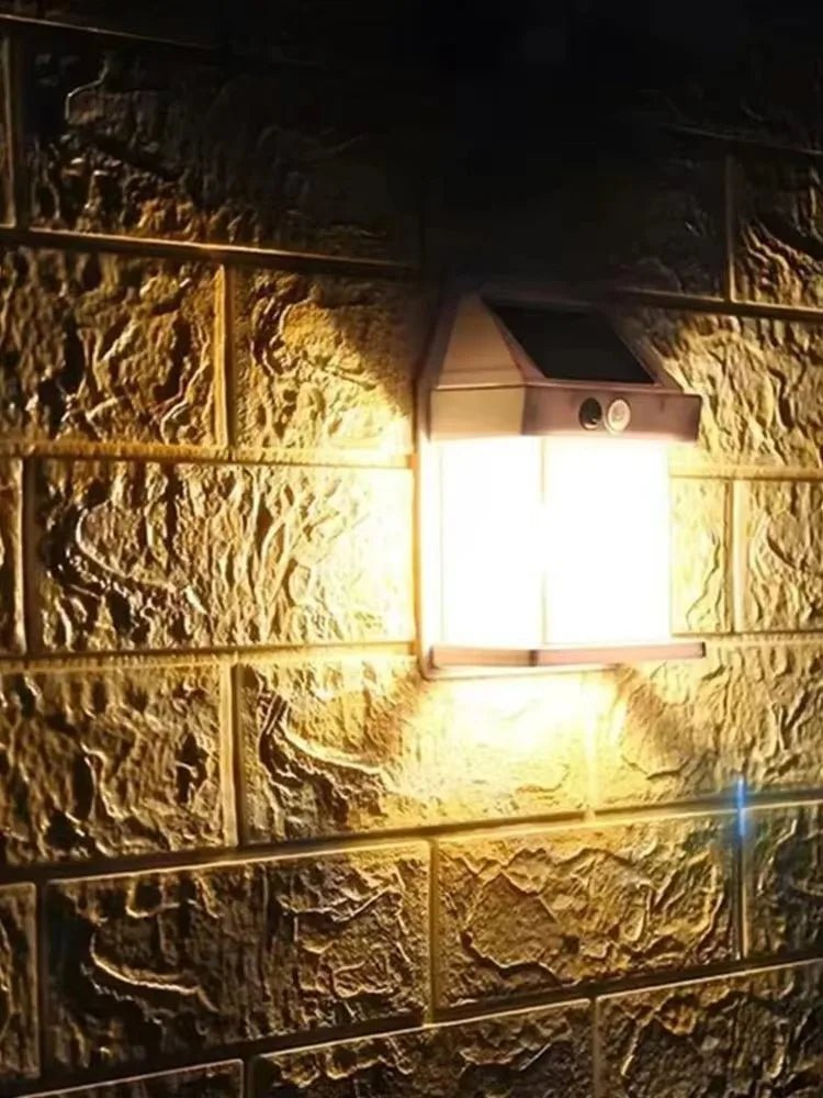 “Powerful Outdoor Solar Lamp – Waterproof LED Garden & Streetlight for Yard, Patio, and Outdoor Decoration” - RELUX.STORE