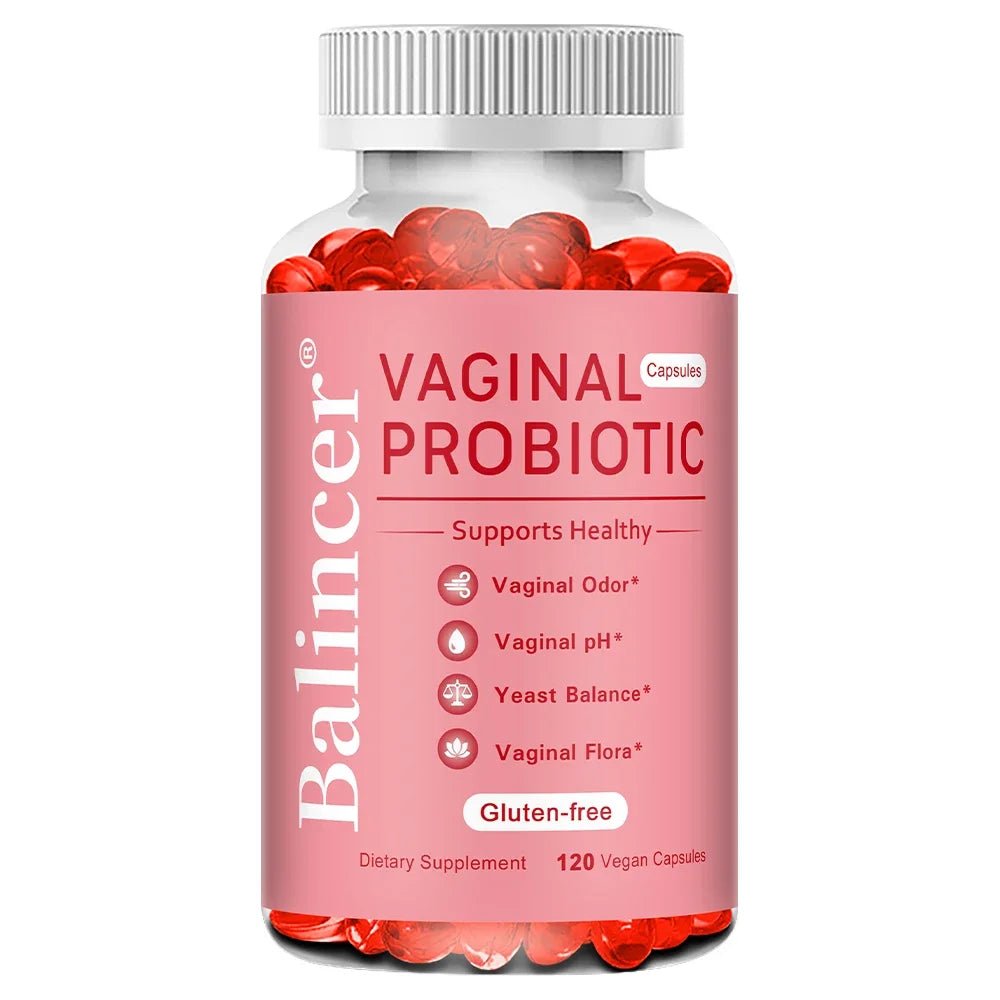 Probiotics for Women - Nourishes Digestive System, Promotes Digestion and Intestinal Health, Enhances Immunity, Overall Health - RELUX.STORE