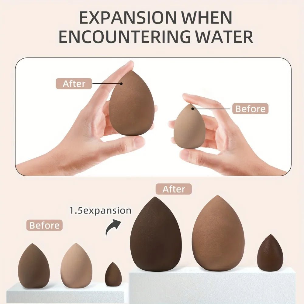 Professional Makeup Brush Set with 20/40 Tools, Various Specifications Available - RELUX.STORE