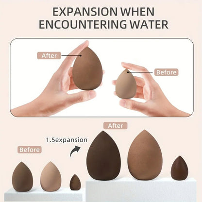 Professional Makeup Brush Set with 20/40 Tools, Various Specifications Available - RELUX.STORE