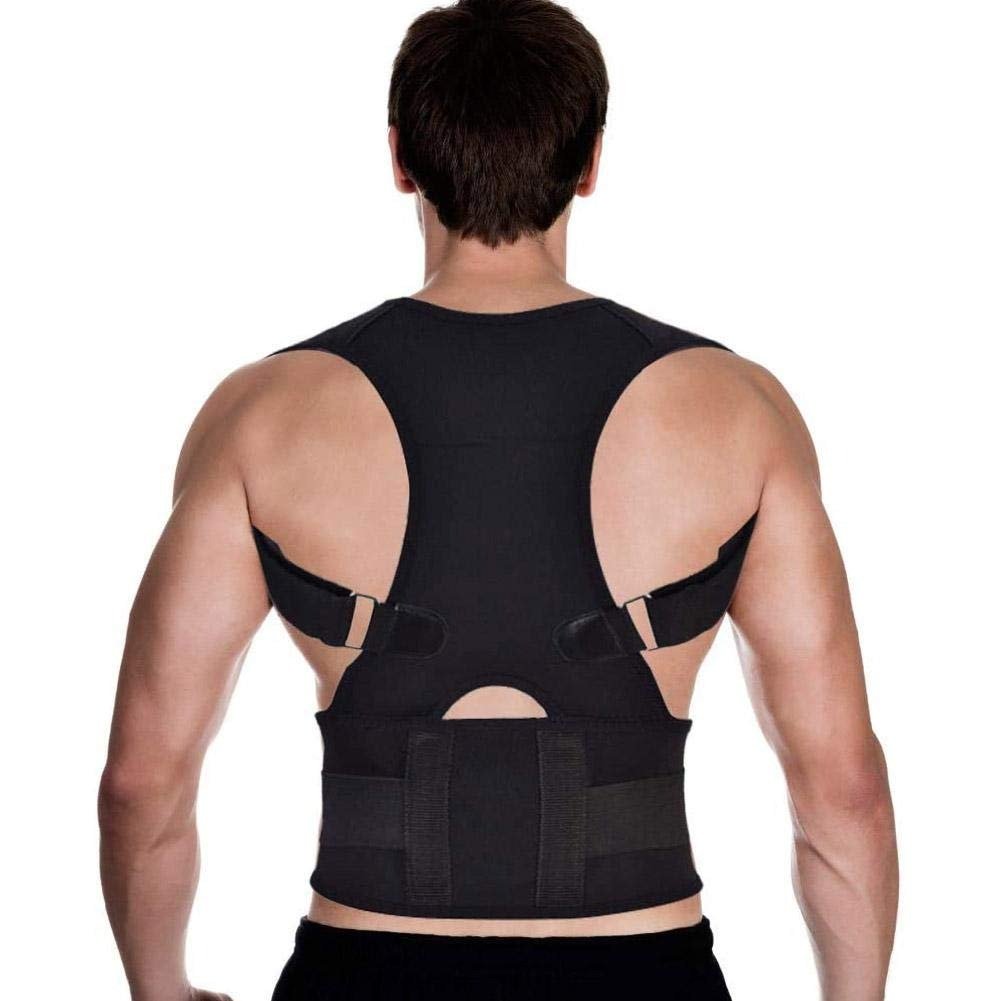 Professional Posture Corrector for Back Pain Relief – Improve Confidence & Spinal Alignment" - RELUX.STORE