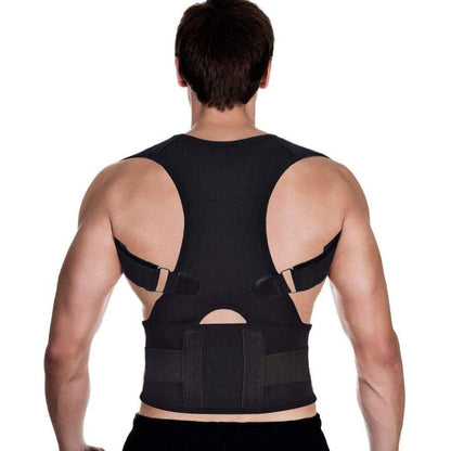 Professional Posture Corrector for Back Pain Relief – Improve Confidence & Spinal Alignment" - RELUX.STORE