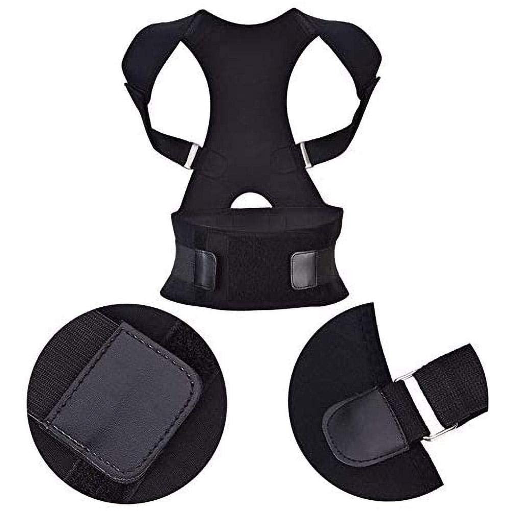 Professional Posture Corrector for Back Pain Relief – Improve Confidence & Spinal Alignment" - RELUX.STORE