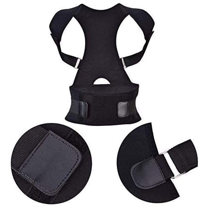 Professional Posture Corrector for Back Pain Relief – Improve Confidence & Spinal Alignment" - RELUX.STORE