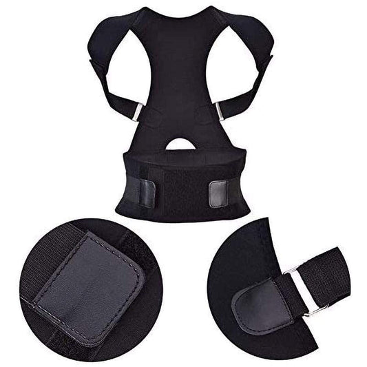 Professional Posture Corrector for Back Pain Relief – Improve Confidence & Spinal Alignment" - RELUX.STORE