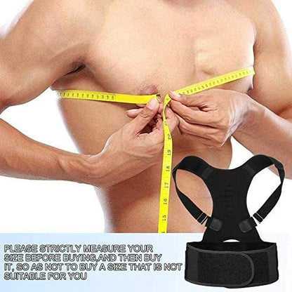 Professional Posture Corrector for Back Pain Relief – Improve Confidence & Spinal Alignment" - RELUX.STORE