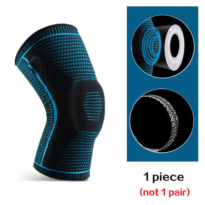 "Professional Sport Knee Brace – Arthritis & Joint Support, Meniscus Tear Relief for Running, CrossFit & Outdoor Activities by Relux.Store" - RELUX.STORE