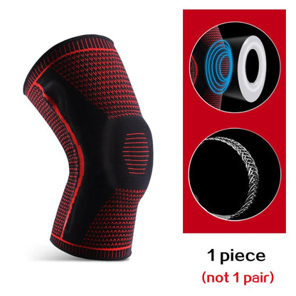 "Professional Sport Knee Brace – Arthritis & Joint Support, Meniscus Tear Relief for Running, CrossFit & Outdoor Activities by Relux.Store" - RELUX.STORE