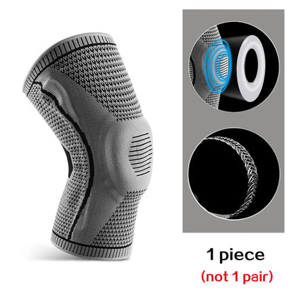 "Professional Sport Knee Brace – Arthritis & Joint Support, Meniscus Tear Relief for Running, CrossFit & Outdoor Activities by Relux.Store" - RELUX.STORE