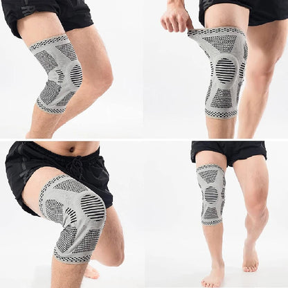 "Professional Sport Knee Brace – Arthritis & Joint Support, Meniscus Tear Relief for Running, CrossFit & Outdoor Activities by Relux.Store" - RELUX.STORE