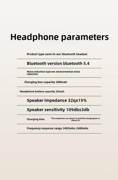 "Q86 TWS Wireless Earphones – Noise Reduction, Hi - Fi Bass, HD Voice, Sports Bluetooth Earbuds with Microphone & LED Display" - RELUX.STORE