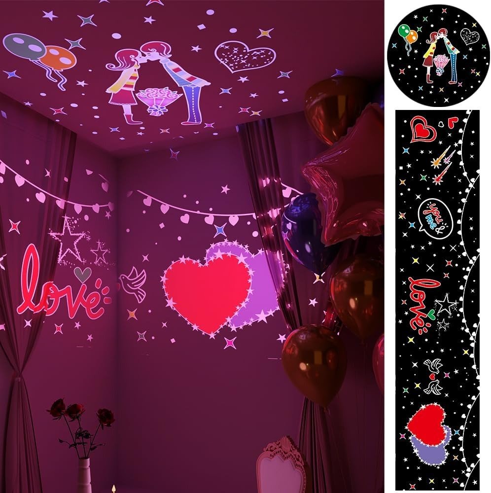 🌙 "Rabbit Starry Projector Light – Cute Night Light with Galaxy Stars, 7 Color Modes, Rotation & Sleep Timer | Kids Bedroom, Nursery, Baby Room & Mood Lamp" - RELUX.STORE
