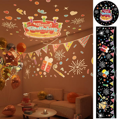 🌙 "Rabbit Starry Projector Light – Cute Night Light with Galaxy Stars, 7 Color Modes, Rotation & Sleep Timer | Kids Bedroom, Nursery, Baby Room & Mood Lamp" - RELUX.STORE