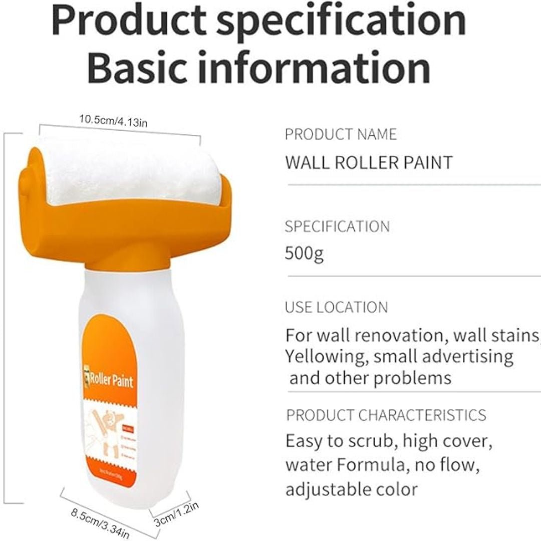 Repair Paint Brush - RELUX.STORE