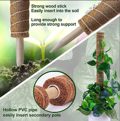 Retractable Plant Scaffold Useful Things for Garden Plants Accessories Outdoor Decor Stand Indoor Support Home Garden Plant - RELUX.STORE