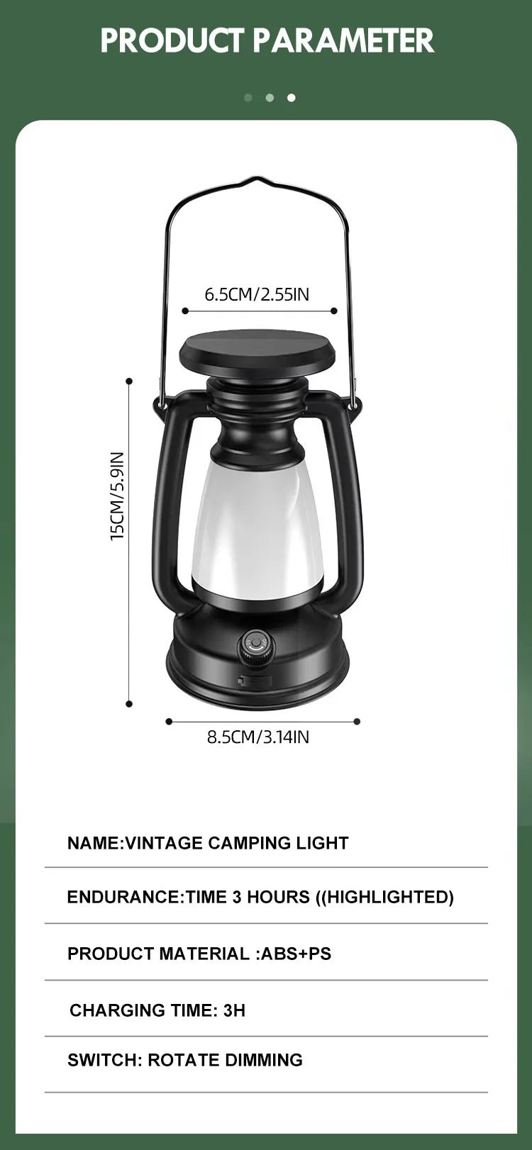 "Retro LED Horse Lantern – Rechargeable Decorative Atmosphere Light for Home, Desk, Bar, Camping & Outdoor Decor | Vintage Table Lamp with Warm Ambient Glow" - RELUX.STORE