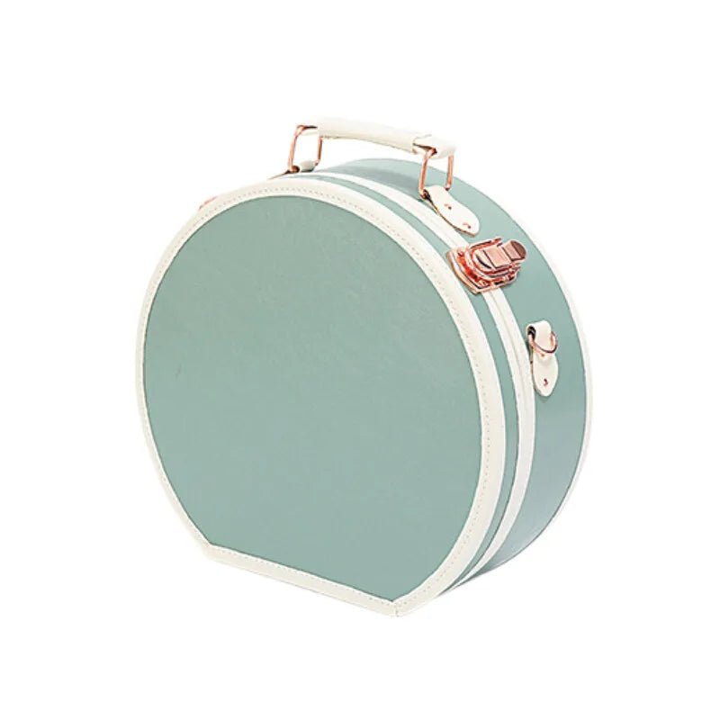 Retro PU Leather Cabin Bag Set - Women's TSA Lock Suitcase + Cosmetic Organizer, 4 Silent Wheels Spinner Luggage for Europe Trav - RELUX.STORERetro PU Leather Cabin Bag Set - Women's TSA Lock Suitcase + Cosmetic Organizer, 4 Silent Wheels Spinner Luggage for Europe Trav