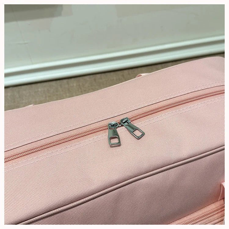 Rolling Luggage Bag Large Capacity Travel Bag Business Short - trip Trolley Suitcase Boarding Luggage Trolly Bag With Wheels - RELUX.STORERolling Luggage Bag Large Capacity Travel Bag Business Short - trip Trolley Suitcase Boarding Luggage Trolly Bag With Wheels