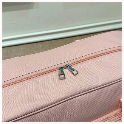 Rolling Luggage Bag Large Capacity Travel Bag Business Short - trip Trolley Suitcase Boarding Luggage Trolly Bag With Wheels - RELUX.STORERolling Luggage Bag Large Capacity Travel Bag Business Short - trip Trolley Suitcase Boarding Luggage Trolly Bag With Wheels