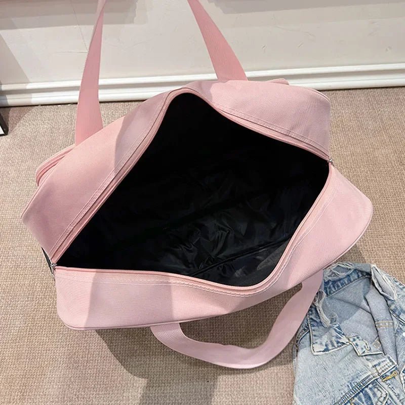 Rolling Luggage Bag Large Capacity Travel Bag Business Short - trip Trolley Suitcase Boarding Luggage Trolly Bag With Wheels - RELUX.STORERolling Luggage Bag Large Capacity Travel Bag Business Short - trip Trolley Suitcase Boarding Luggage Trolly Bag With Wheels