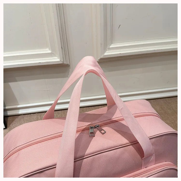 Rolling Luggage Bag Large Capacity Travel Bag Business Short - trip Trolley Suitcase Boarding Luggage Trolly Bag With Wheels - RELUX.STORERolling Luggage Bag Large Capacity Travel Bag Business Short - trip Trolley Suitcase Boarding Luggage Trolly Bag With Wheels