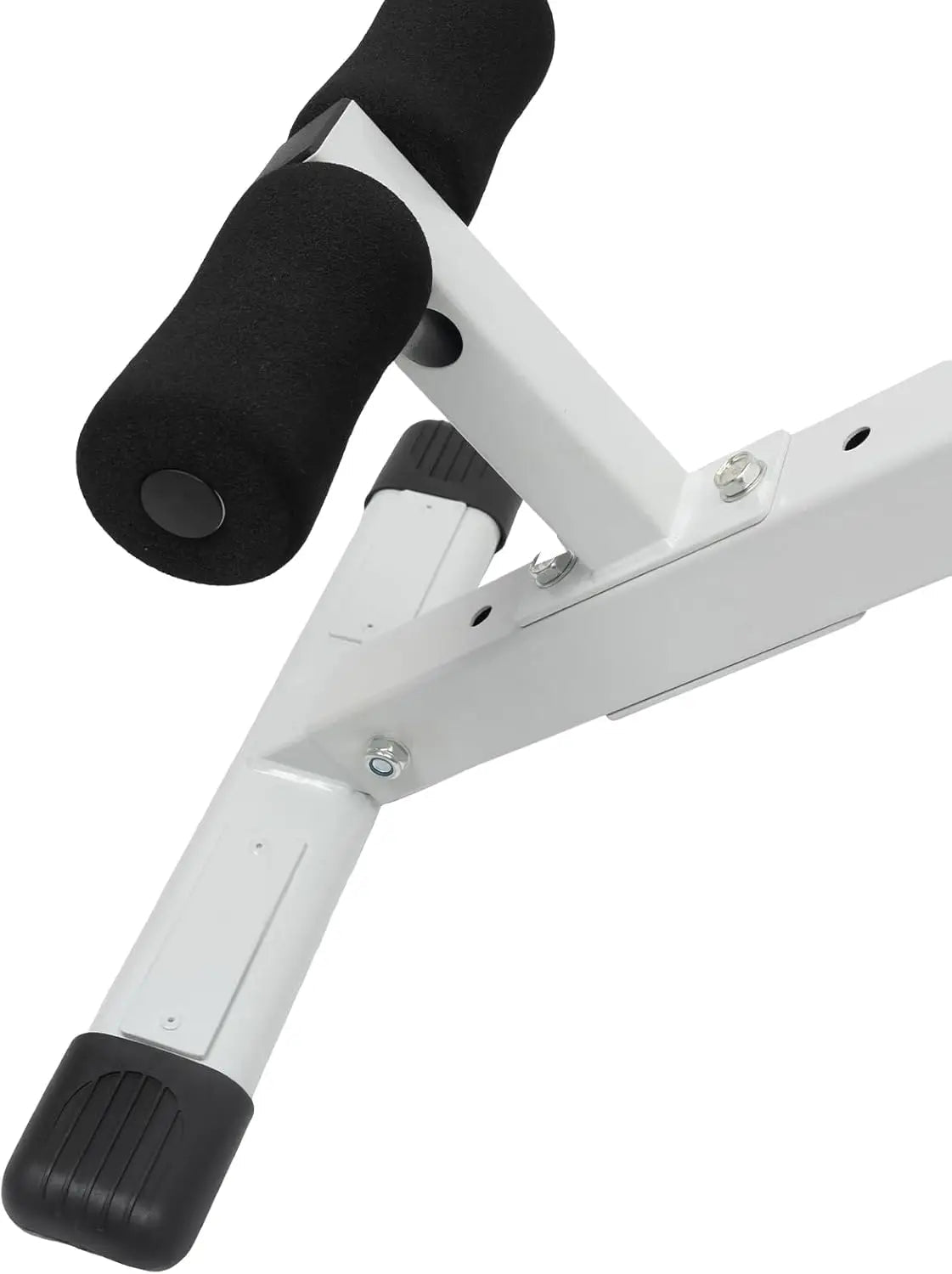 "Roman Chair Hyperextension Bench – Adjustable Back Extension Bench for Home Gym Fitness | Multi - Functional Exercise Bench by Relux.Store" - RELUX.STORE