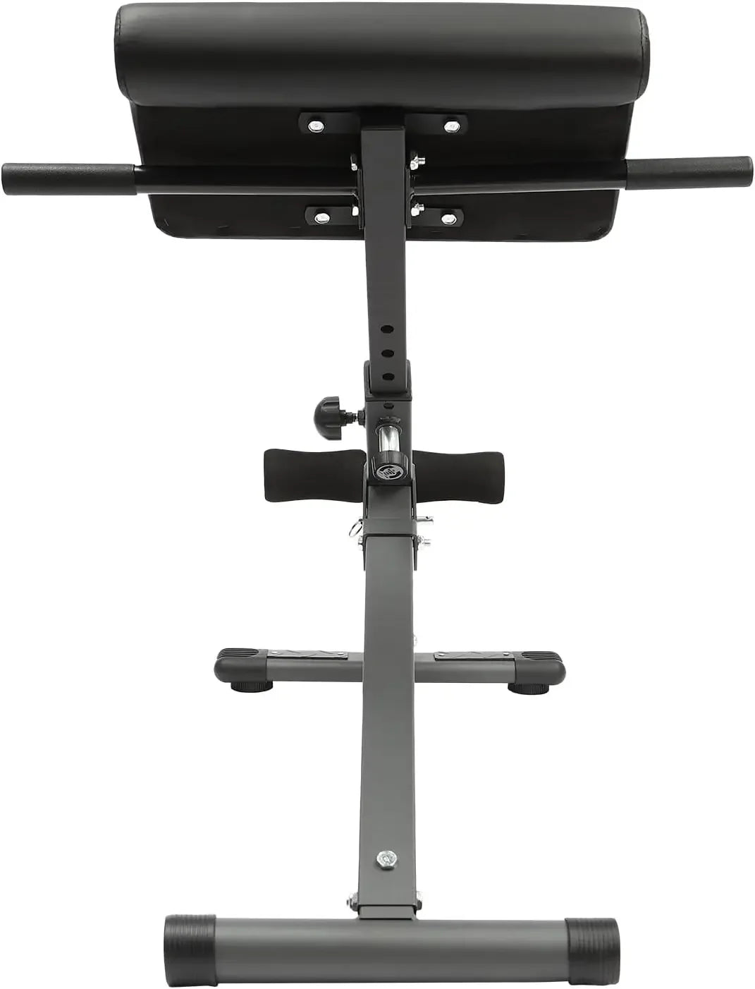 "Roman Chair Hyperextension Bench – Adjustable Back Extension Bench for Home Gym Fitness | Multi - Functional Exercise Bench by Relux.Store" - RELUX.STORE