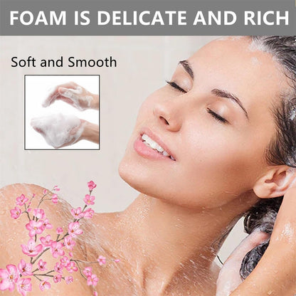 Sakura Japanese Shampoo For Hair Loss - RELUX.STORE