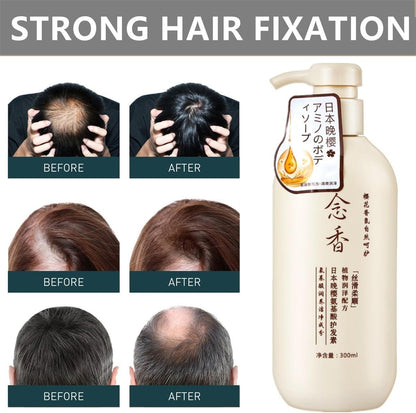 Sakura Japanese Shampoo For Hair Loss - RELUX.STORE