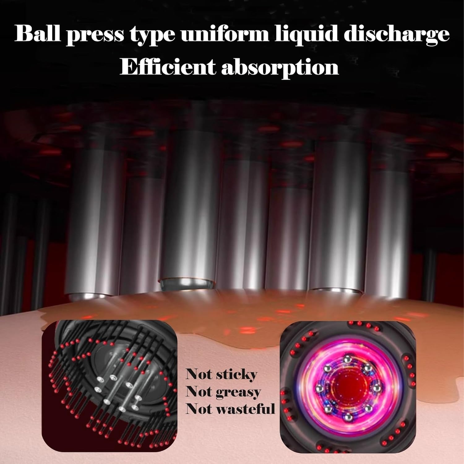 “Scalp Massager – Relaxing Head & Hair Massage Brush for Stress Relief, Hair Growth & Circulation” - RELUX.STORE