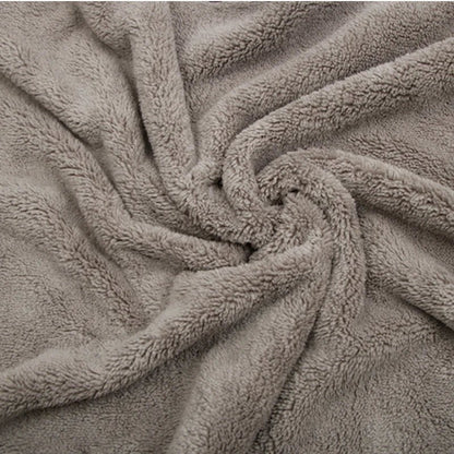 "SEAMETAL Car Microfiber Towels – Ultra - Soft, Super Absorbent, Scratch - Free Cleaning & Drying Cloths, Multi - Size Pack" - RELUX.STORE