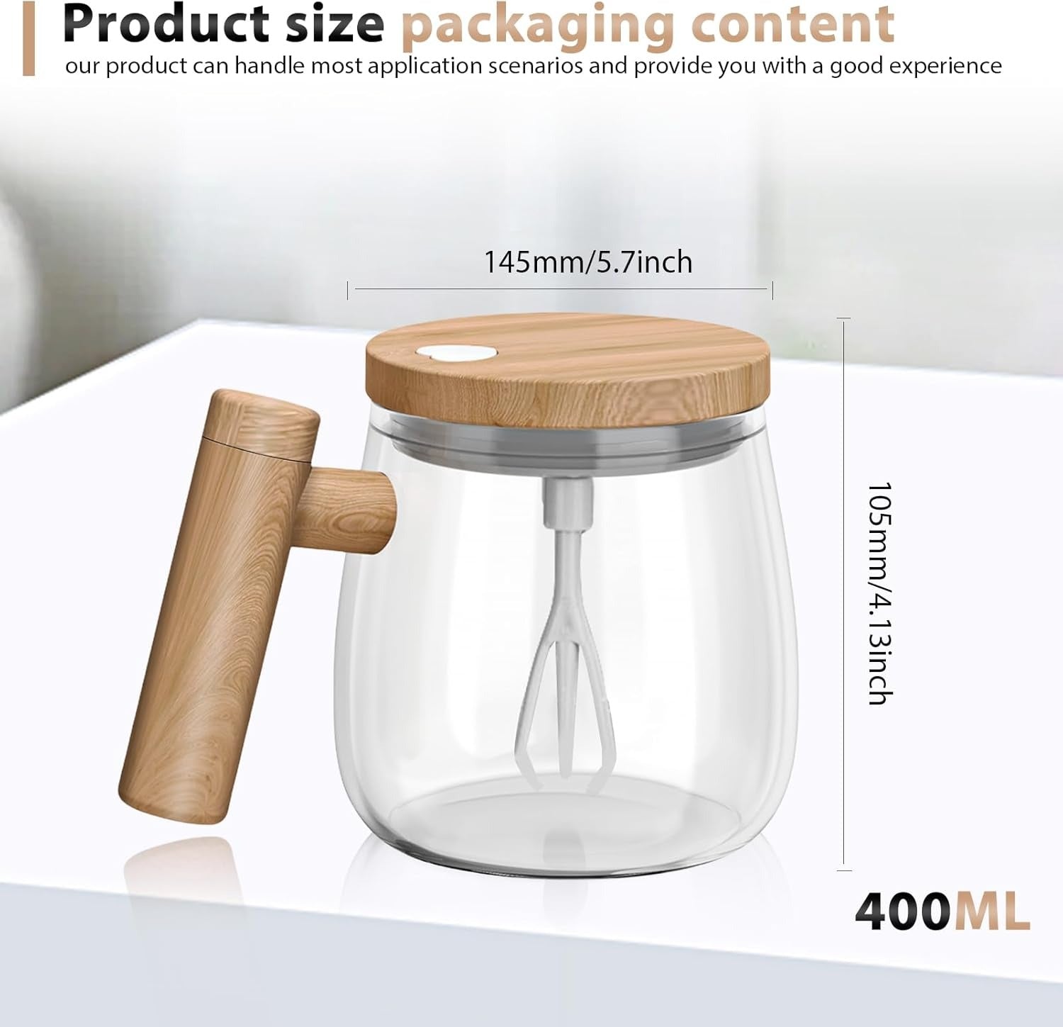 Self - Stirring Cup - RELUX.STORE