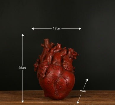 Shape Flower Vase Nordic Style Flower Pot Art Vases Sculpture Desktop Plant Pot For Home Decor Ornament Gifts - RELUX.STORE