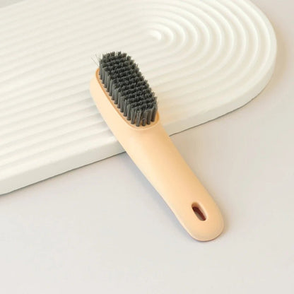 Shoe Cleaning Brush Plastic Clothes Scrubbing Household Multi - functional Cleaning Tools Commercial Washing Brush Accessories - RELUX.STORE