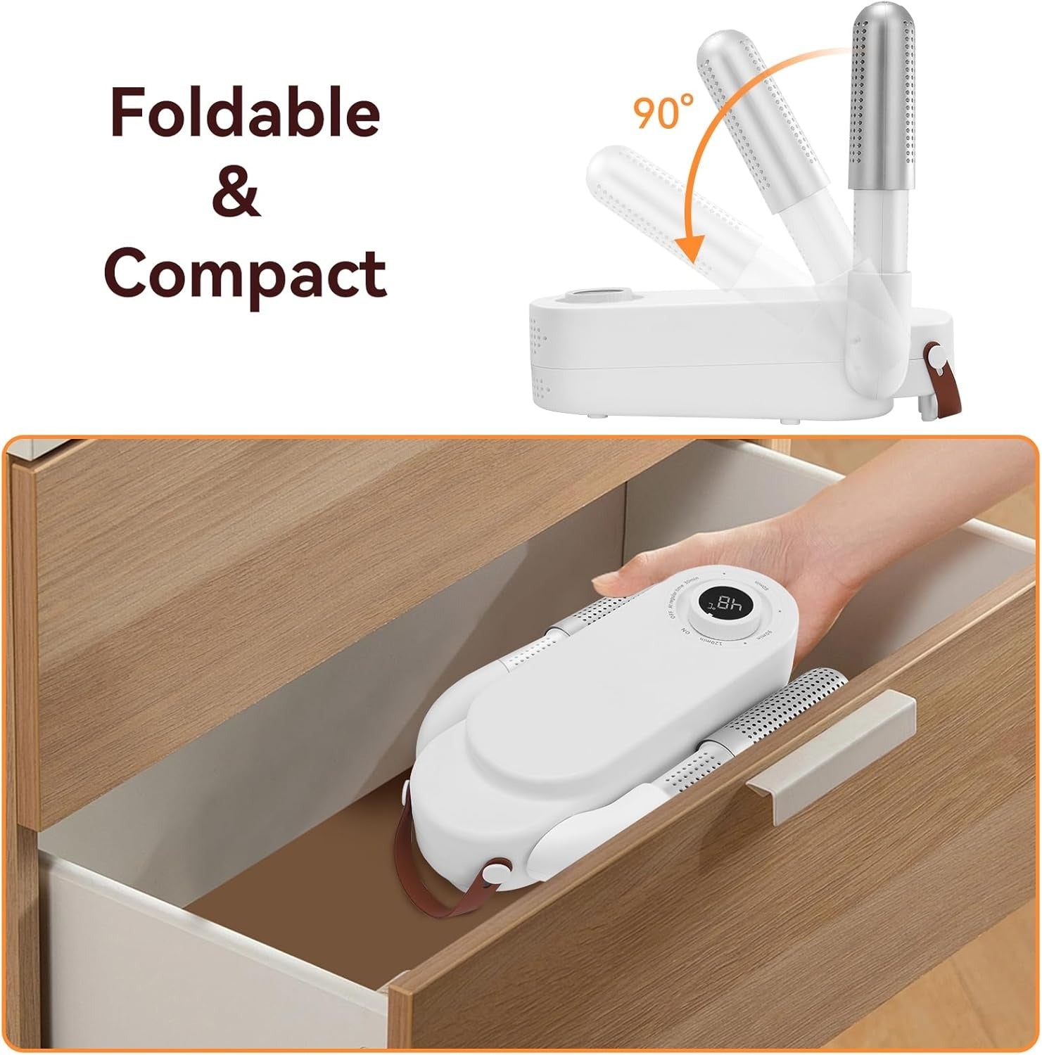 Shoe Dryer - RELUX.STORE