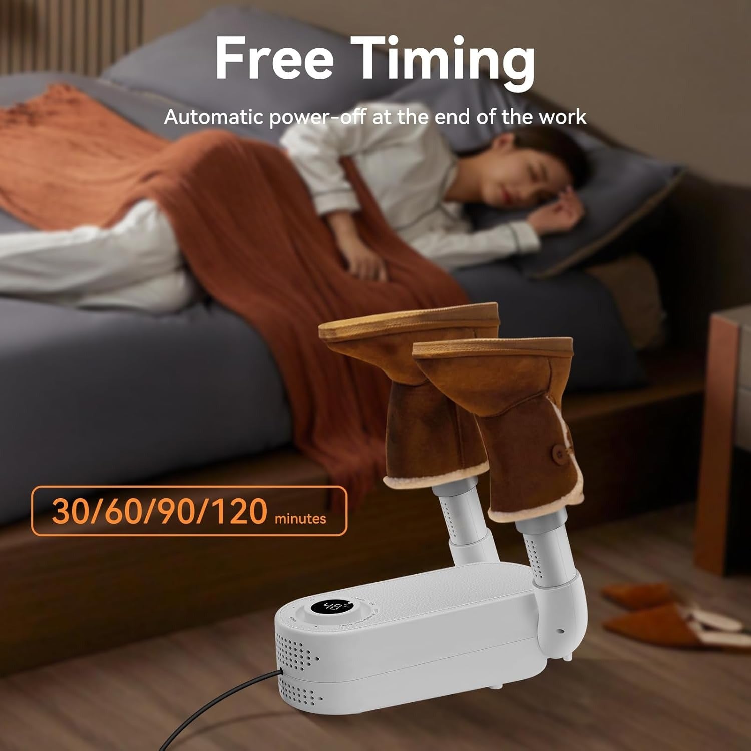 Shoe Dryer - RELUX.STORE