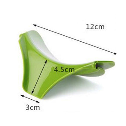 Silicone Soup Funnel Kitchen Gadget Tools - RELUX.STORE