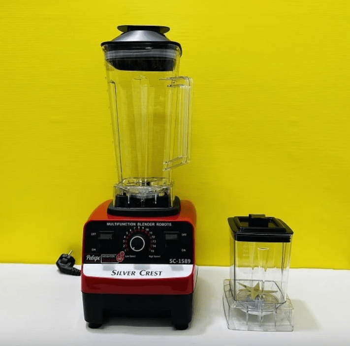 SILVER CREST 4500W SC - 1589 - RELUX.STORE