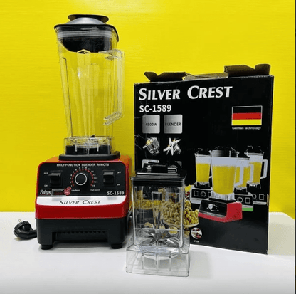 SILVER CREST 4500W SC - 1589 - RELUX.STORE