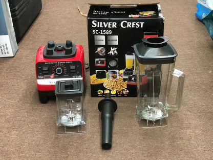 SILVER CREST 4500W SC - 1589 - RELUX.STORE