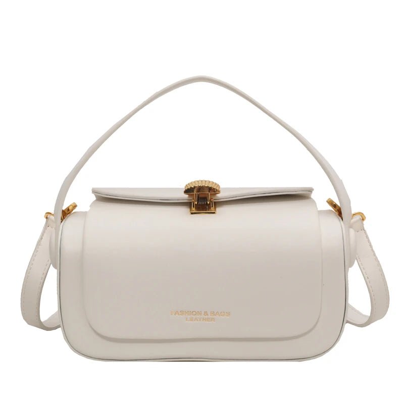 Simple Fashion Mini Square Women Crossbody Bags 2024 Luxury Designer Purses And Handbags Box Shape Pure Color Shoulder Satchels - RELUX.STORE